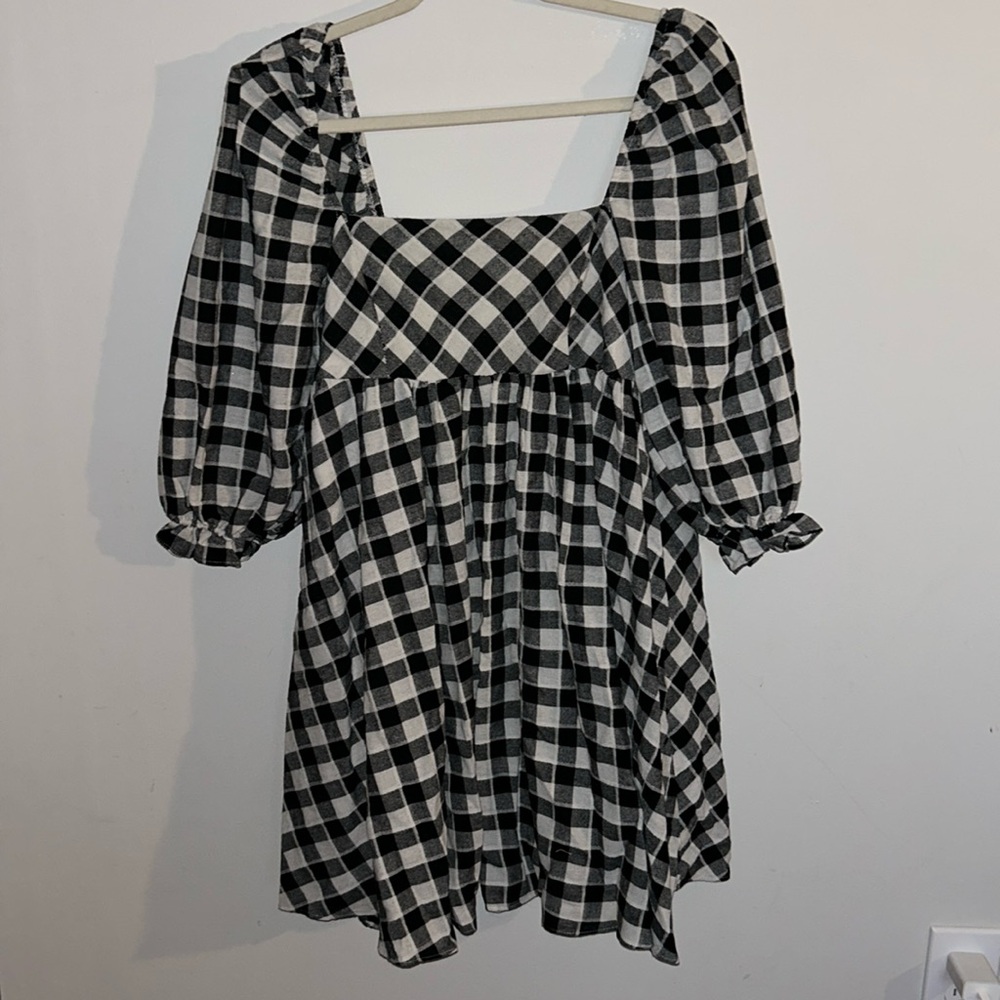 Babydoll Dress